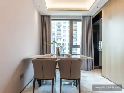 Art Park 3BR near Wuzhong Road apartment in Changning, Shanghai - Photo 4 thumbnail