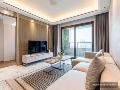 Art Park 3BR near Wuzhong Road apartment in Changning, Shanghai - Photo 5 thumbnail