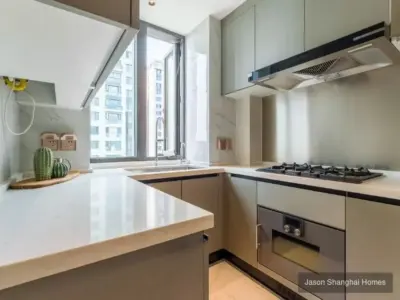 Art Park 3BR near Wuzhong Road apartment in Changning, Shanghai - Photo 6 thumbnail