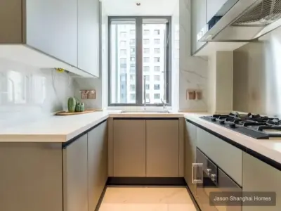 Art Park 3BR near Wuzhong Road apartment in Changning, Shanghai - Photo 7 thumbnail