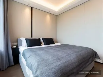 Art Park 3BR near Wuzhong Road apartment in Changning, Shanghai - Photo 9 thumbnail