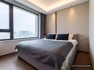Art Park 3BR near Wuzhong Road apartment in Changning, Shanghai - Photo 10 thumbnail