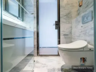 Art Park 3BR near Wuzhong Road apartment in Changning, Shanghai - Photo 11 thumbnail