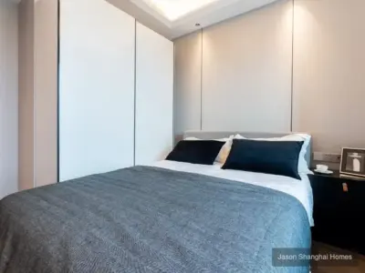 Art Park 3BR near Wuzhong Road apartment in Changning, Shanghai - Photo 12 thumbnail