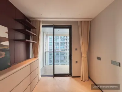 Baoli Shibo Tianyue 4BR with River Outlook apartment in Pudong, Shanghai - Photo 4 thumbnail