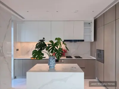 Baoli Shibo Tianyue 4BR with River Outlook apartment in Pudong, Shanghai - Photo 5 thumbnail