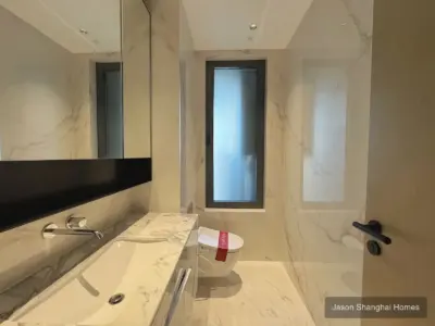 Baoli Shibo Tianyue 4BR with River Outlook apartment in Pudong, Shanghai - Photo 6 thumbnail