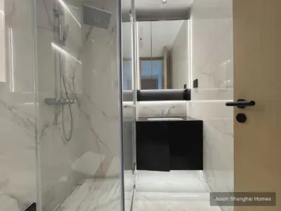 Baoli Shibo Tianyue 4BR with River Outlook apartment in Pudong, Shanghai - Photo 7 thumbnail