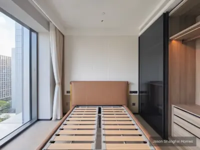 Baoli Shibo Tianyue 4BR with River Outlook apartment in Pudong, Shanghai - Photo 8 thumbnail
