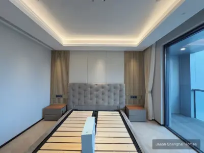 Baoli Shibo Tianyue 4BR with River Outlook apartment in Pudong, Shanghai - Photo 10 thumbnail