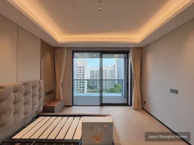 Baoli Shibo Tianyue 4BR with River Outlook apartment in Pudong, Shanghai - Photo 11 thumbnail