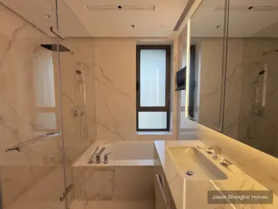 Baoli Shibo Tianyue 4BR with River Outlook apartment in Pudong, Shanghai - Photo 12 thumbnail