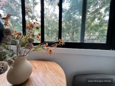 Changchun Xiaoqu Green-View 1BR apartment in Jing'an, Shanghai - Photo 3 thumbnail