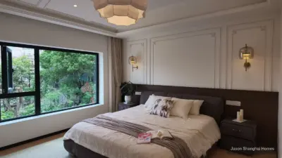 China Garden 4BR Villa with Large Garden apartment in Changning, Shanghai - Photo 6 thumbnail
