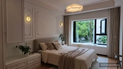 China Garden 4BR Villa with Large Garden apartment in Changning, Shanghai - Photo 8 thumbnail