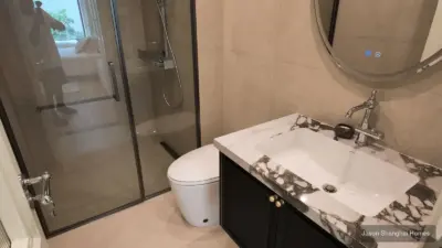 China Garden 4BR Villa with Large Garden apartment in Changning, Shanghai - Photo 12 thumbnail