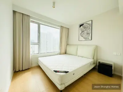 Chrysanthemum Garden 3BR near Lujiazui apartment in Pudong, Shanghai - Photo 3 thumbnail