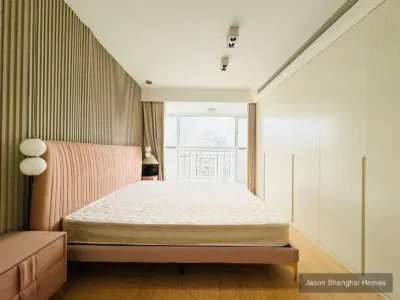 Chrysanthemum Garden 3BR near Lujiazui apartment in Pudong, Shanghai - Photo 4 thumbnail