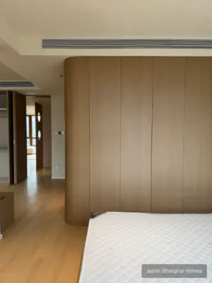 Gubei International Plaza Large 1BR with Dressing Room apartment in Changning, Shanghai - Photo 9 thumbnail