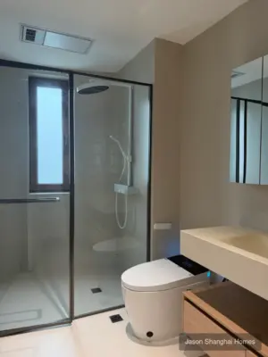 Gubei International Plaza Large 1BR with Dressing Room apartment in Changning, Shanghai - Photo 10 thumbnail