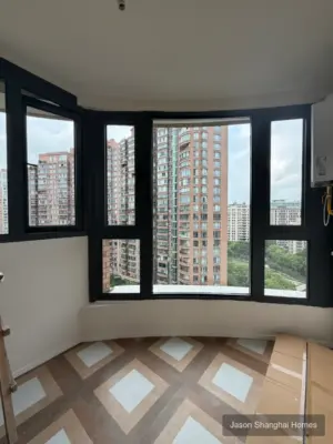 Gubei International Plaza Large 1BR with Dressing Room apartment in Changning, Shanghai - Photo 11 thumbnail