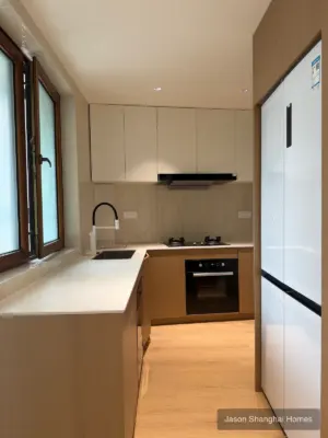 Gubei International Plaza Large 1BR with Dressing Room apartment in Changning, Shanghai - Photo 12 thumbnail