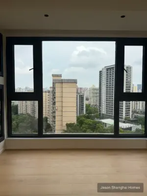Gubei International Plaza Large 1BR with Dressing Room apartment in Changning, Shanghai - Photo 13 thumbnail