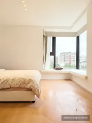 Gubei Xinyuan 3BR with Floor Heating apartment in Changning, Shanghai - Photo 8 thumbnail