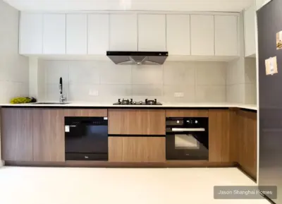 Gubei Xinyuan 3BR with Floor Heating apartment in Changning, Shanghai - Photo 14 thumbnail