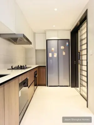 Gubei Xinyuan 3BR with Floor Heating apartment in Changning, Shanghai - Photo 15 thumbnail