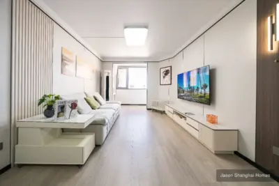 Jin Hai Building 2BR near Hongqiao apartment in Changning, Shanghai - Photo 1 thumbnail