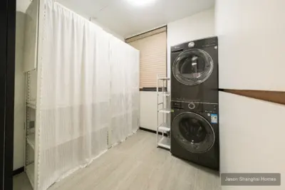 Jin Hai Building 2BR near Hongqiao apartment in Changning, Shanghai - Photo 11 thumbnail