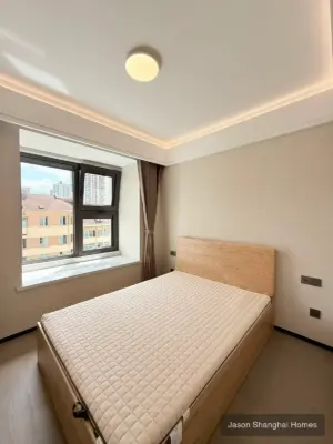Jing'an Xiyue 3BR First-Let Apartment apartment in Jing'an, Shanghai - Photo 2 thumbnail