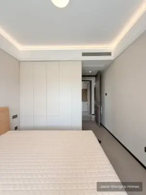 Jing'an Xiyue 3BR First-Let Apartment apartment in Jing'an, Shanghai - Photo 4 thumbnail