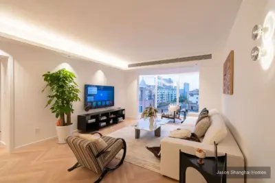 Jinxin Apartment 3BR with Floor Heating and Two Bathrooms