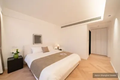 Jinxin Apartment 3BR with Floor Heating and Two Bathrooms apartment in Xuhui, Shanghai - Photo 12 thumbnail
