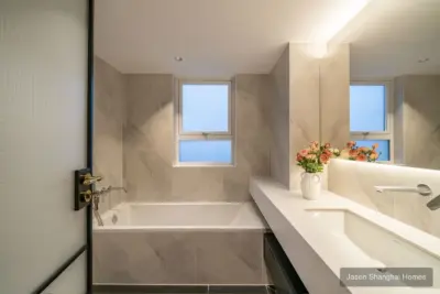 Jinxin Apartment 3BR with Floor Heating and Two Bathrooms apartment in Xuhui, Shanghai - Photo 13 thumbnail