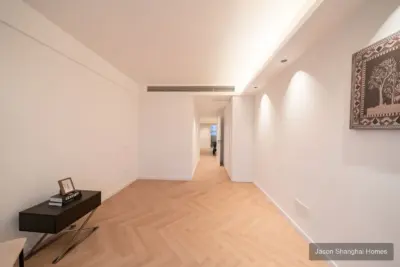 Jinxin Apartment 3BR with Floor Heating and Two Bathrooms apartment in Xuhui, Shanghai - Photo 14 thumbnail