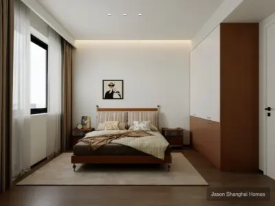Jinxiu Huacheng 2BR with Floor Heating apartment in Pudong, Shanghai - Photo 3 thumbnail