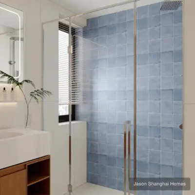 Jinxiu Huacheng 2BR with Floor Heating apartment in Pudong, Shanghai - Photo 5 thumbnail