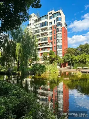 Jinxiu Huacheng 2BR with Floor Heating apartment in Pudong, Shanghai - Photo 6 thumbnail