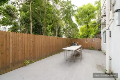 Luoshan Garden 3BR with Large Garden apartment in Pudong, Shanghai - Photo 2 thumbnail
