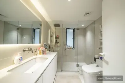 Luoshan Garden 3BR with Large Garden apartment in Pudong, Shanghai - Photo 5 thumbnail