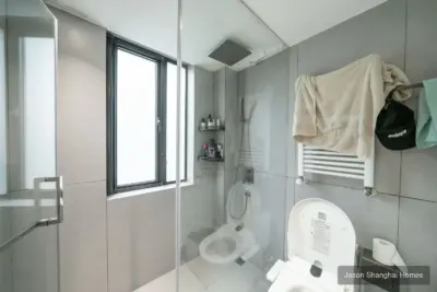 Luoshan Garden 3BR with Large Garden apartment in Pudong, Shanghai - Photo 8 thumbnail