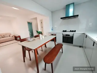 Phoenix Mansion 2BR in Biyun apartment in Pudong, Shanghai - Photo 7 thumbnail