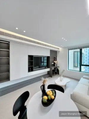Regents Park 1BR with Floor Heating near Zhongshan Park