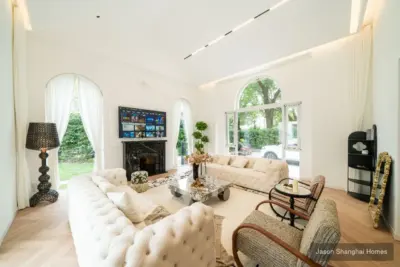 Risen Garden Detached 5BR Villa with Pool apartment in Minhang, Shanghai - Photo 3 thumbnail