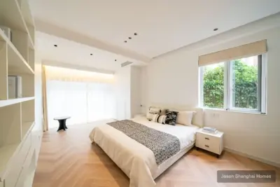Risen Garden Detached 5BR Villa with Pool apartment in Minhang, Shanghai - Photo 4 thumbnail