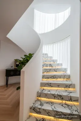 Risen Garden Detached 5BR Villa with Pool apartment in Minhang, Shanghai - Photo 5 thumbnail