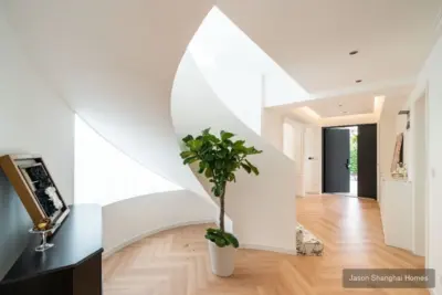 Risen Garden Detached 5BR Villa with Pool apartment in Minhang, Shanghai - Photo 8 thumbnail